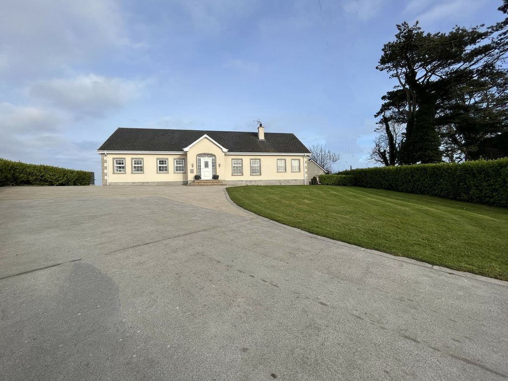 5 bed detached house for sale in 41c Cloughey Road, Portaferry, Newtownards, County Down BT22, £345,000