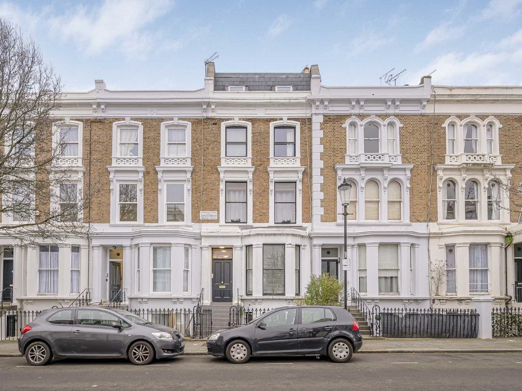 1 bed flat for sale in Bonchurch Road, London W10, £595,000