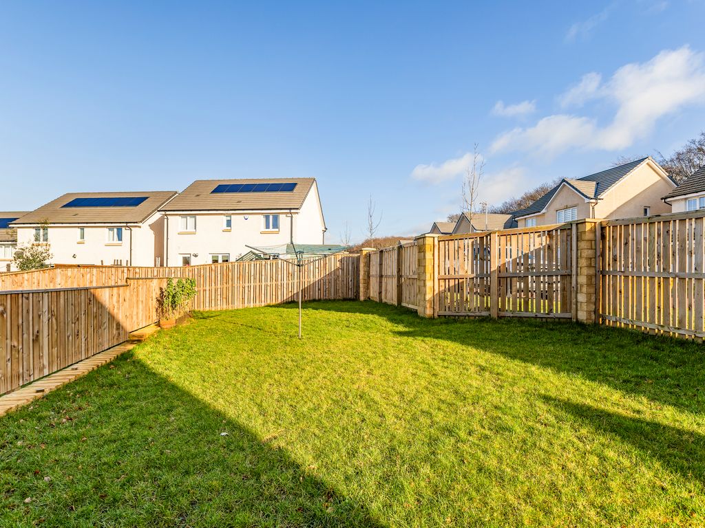 3 bed detached house for sale in 76 Stagg Park, Dalkeith EH22, £305,000