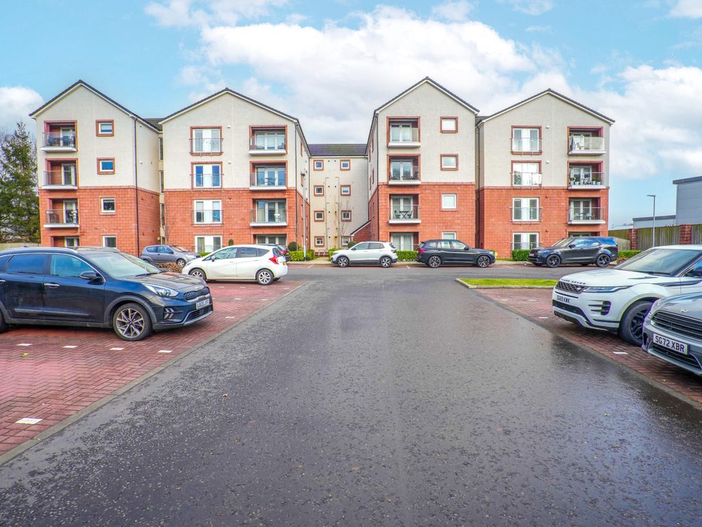 2 bed flat for sale in 10 Bothwell Mews, Bothwell Road G71, £225,000