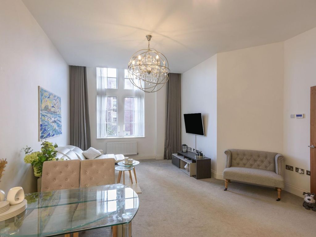 1 bed flat for sale in The Residence, Bishopthorpe Road, York YO23, £250,000