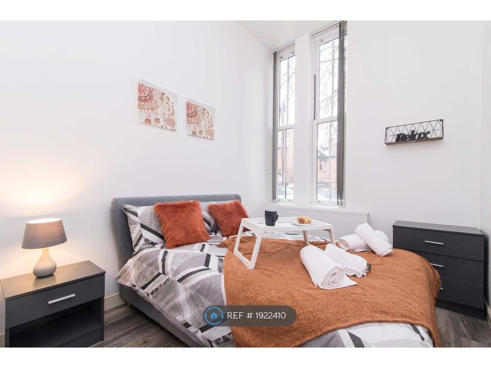 1 bed flat to rent in Osmaston Road, Derby DE1, £1,500 pcm