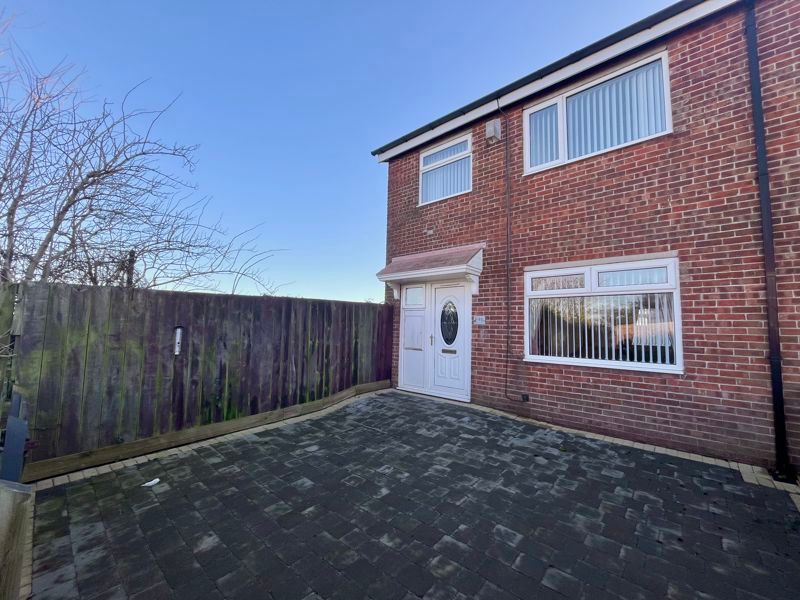 3 bed property for sale in Kenton Road, North Shields NE29, £139,950