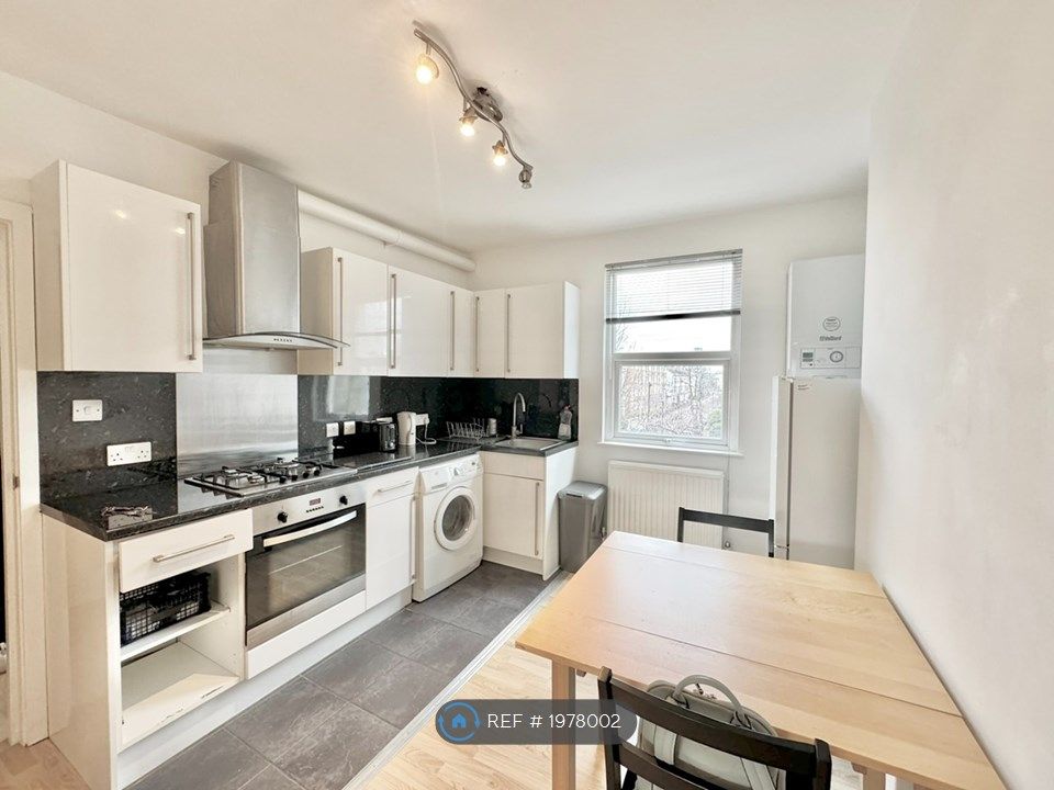 1 bed flat to rent in Hertslet Road, London N7, £1,690 pcm