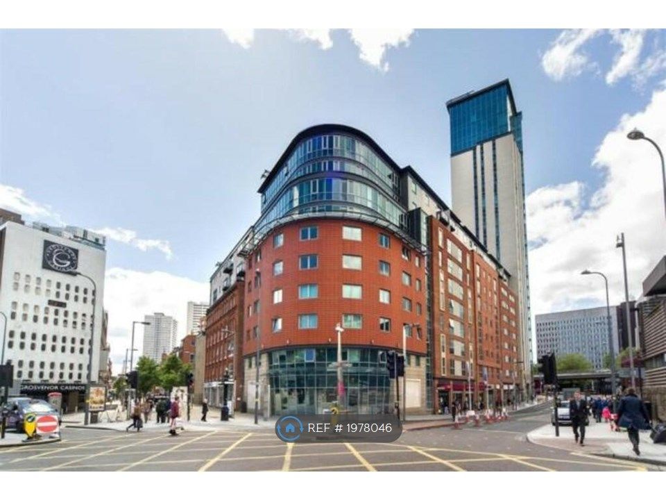 2 bed flat to rent in Orion Building, Birmingham B5, £1,300 pcm