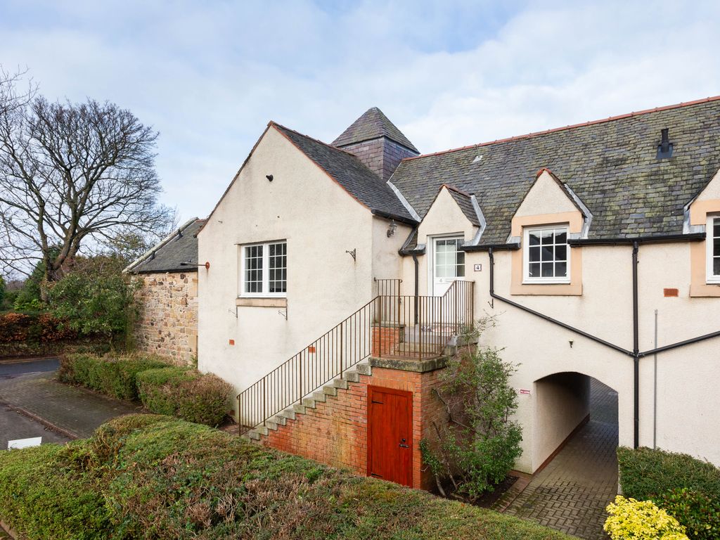 2 bed flat for sale in 4 Bonaly Steading, Edinburgh EH13, £280,000