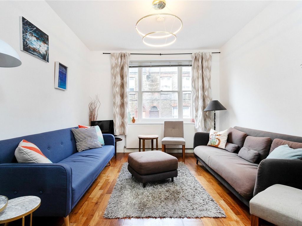 2 bed flat for sale in Fordham Street, London E1, £550,000