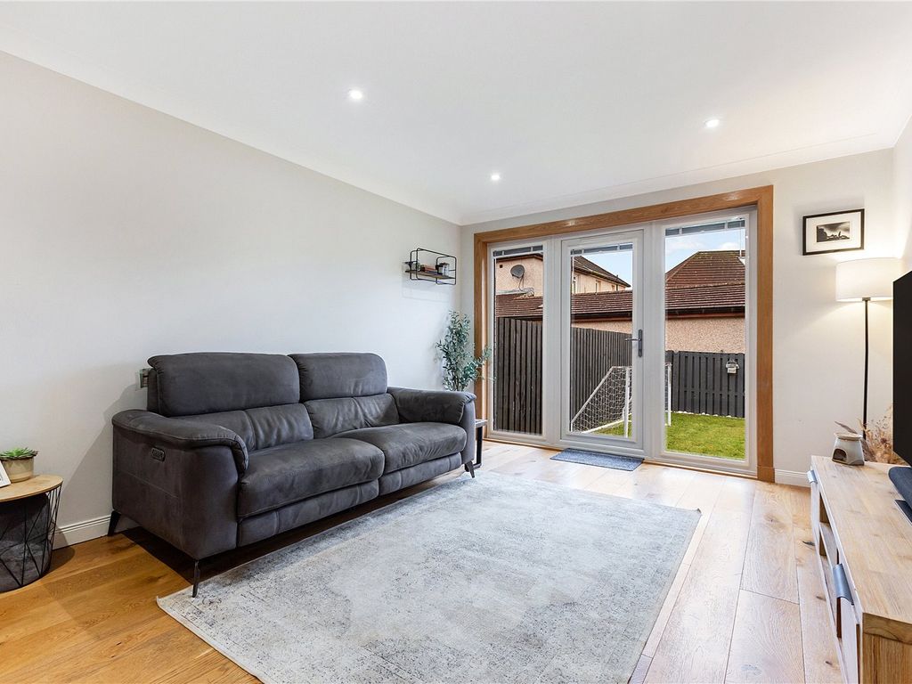 4 bed semi-detached house for sale in Atrium Way, Bonnybridge, Stirlingshire FK4, £220,000