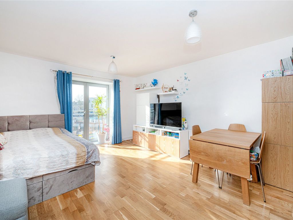 New home, 1 bed flat for sale in Barlby Road, London W10, £375,000