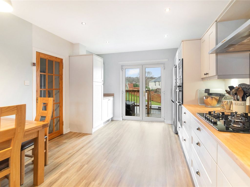 4 bed semi-detached house for sale in Hibernia Street, Greenock, Inverclyde PA16, £195,000