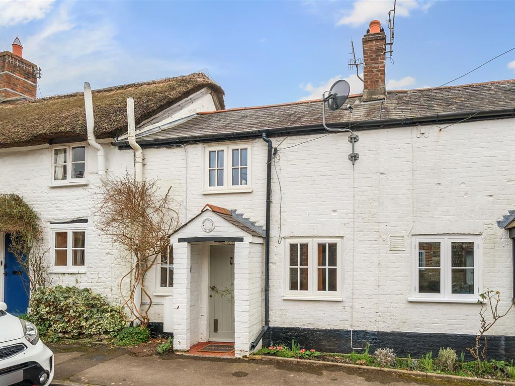 2 bed terraced house for sale in Acreman Street, Cerne Abbas, Dorchester DT2, £315,000