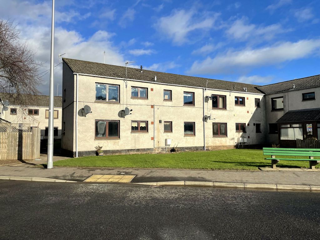 1 bed flat for sale in River Street, Brechin, Angus DD9, £15,000