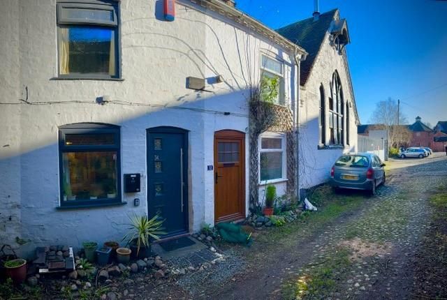 2 bed terraced house for sale in Second Wood Street, Nantwich CW5, £125,000
