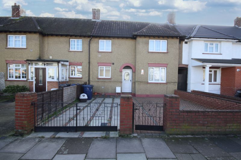 3 bed terraced house for sale in Allendale Avenue, Southall UB1, £500,000
