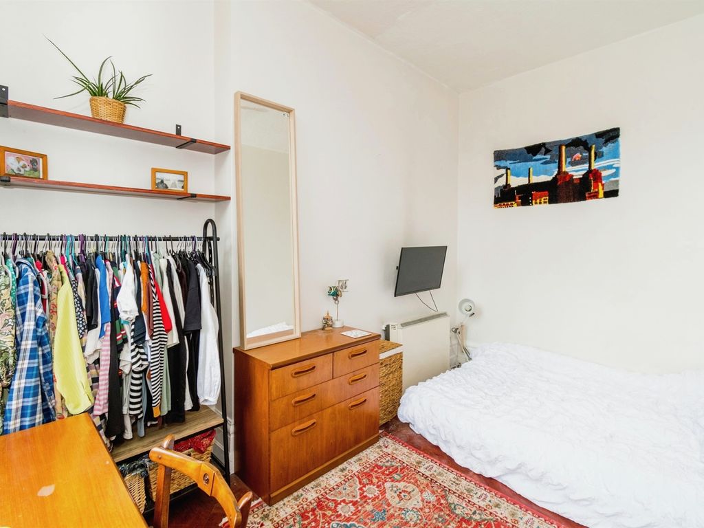 1 bed flat for sale in Above Bar Street, Southampton SO14, £128,000