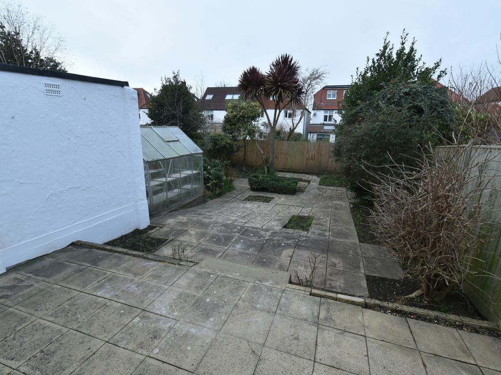 3 bed semi-detached house to rent in Woodhouse Road, Hove BN3, £2,600 pcm