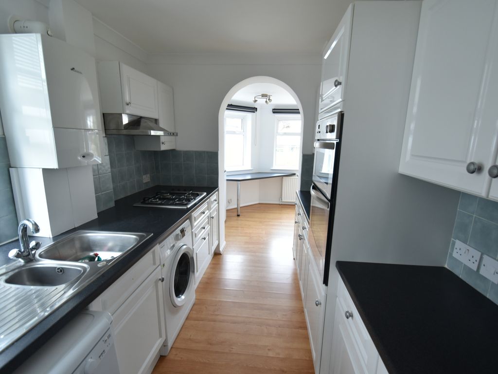 3 bed semi-detached house to rent in Woodhouse Road, Hove BN3, £2,600 pcm