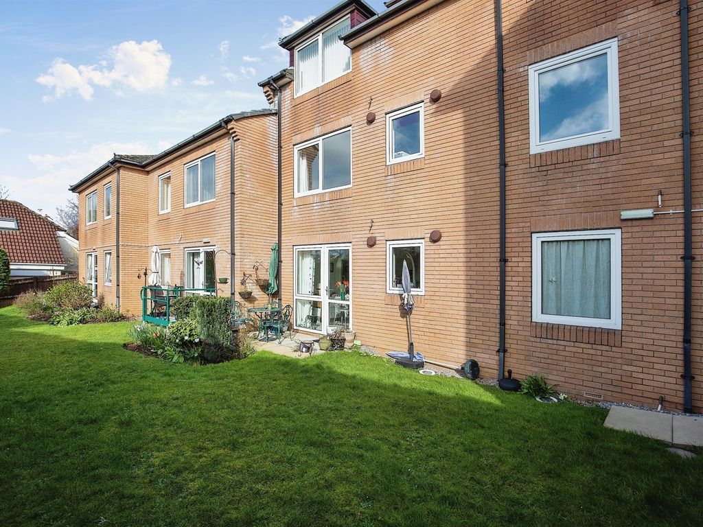 1 bed property for sale in Heol Hir, Llanishen, Cardiff CF14, £100,000