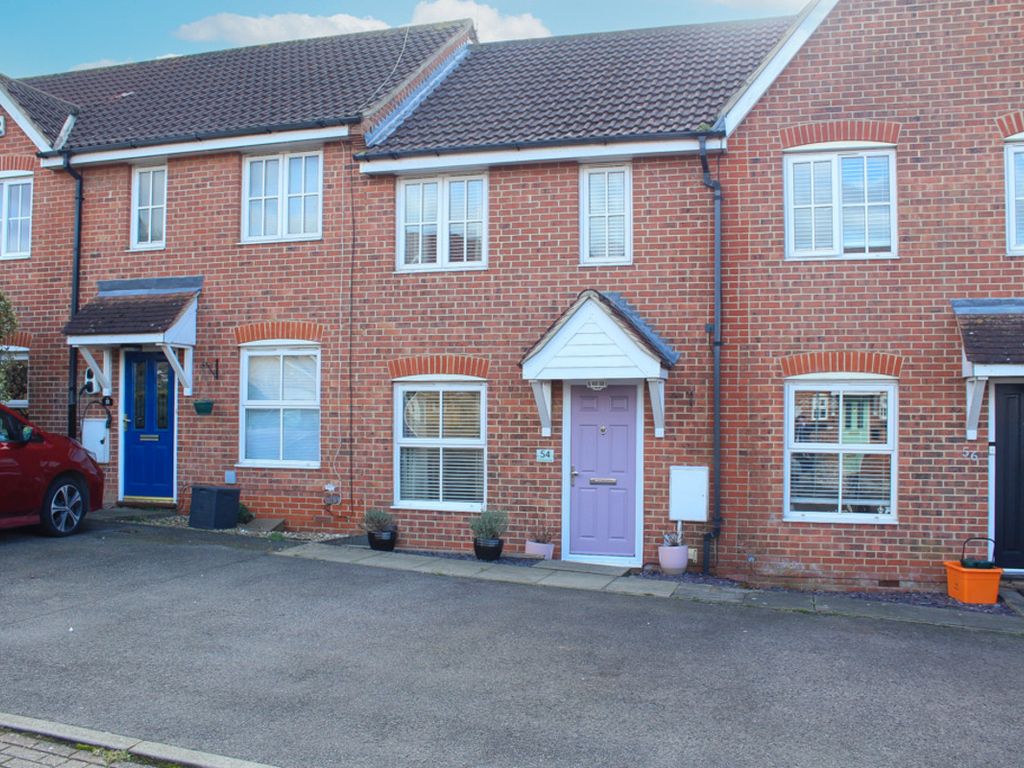 2 bed terraced house for sale in Crawford Chase, Wickford SS12, £315,000