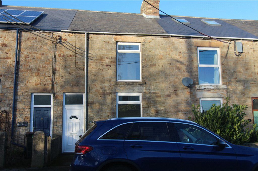 2 bed terraced house to rent in Front Street, Esh, Durham DH7, £750 pcm