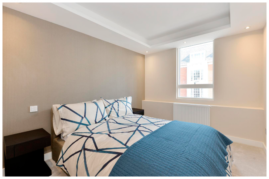 2 bed flat for sale in Crawford Street, Marylebone W1H, £1,800,000