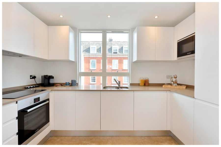 2 bed flat for sale in Crawford Street, Marylebone W1H, £1,800,000