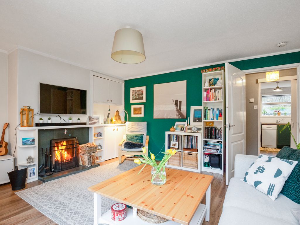 2 bed flat for sale in 42 (Flat 1), Oxgangs Avenue, Oxgangs, Edinburgh EH13, £145,000