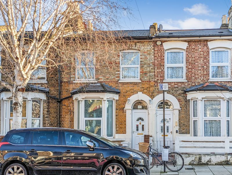 3 bed terraced house for sale in Ansdell Road, London SE15, £850,000