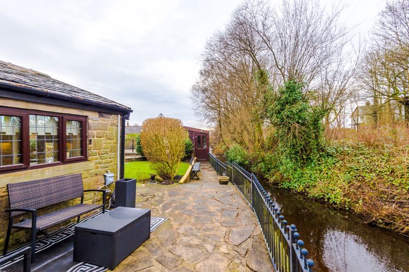 2 bed cottage for sale in Bolton Road, Horwich, Bolton BL6, £425,000