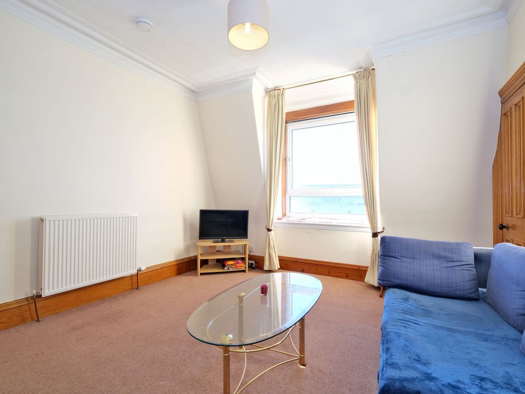 2 bed flat for sale in King Street, Aberdeen AB24, £78,000