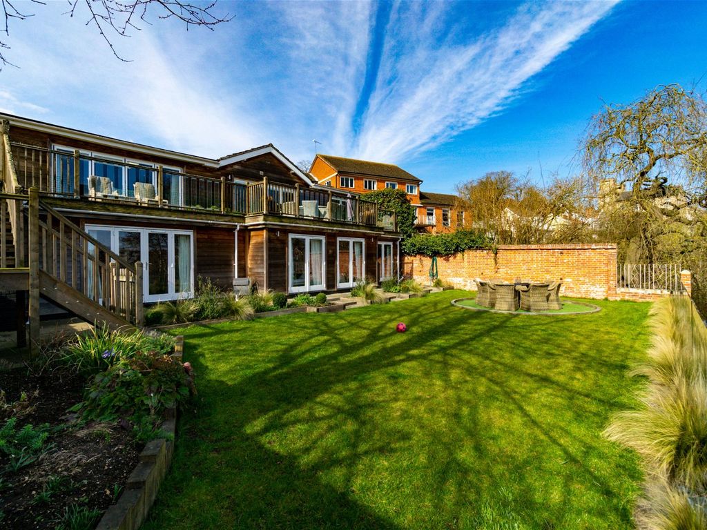 4 bed detached house for sale in Denmark Street, Diss IP22, £1,200,000