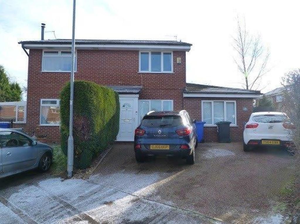 3 bed property for sale in 18, Bengal Grove, Trentham, Stoke-On-Trent, City Of Stoke-On-Trent ST4, £234,500