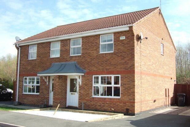 3 bed property to rent in Mountsorrel, Loughborough LE12, £750 pcm