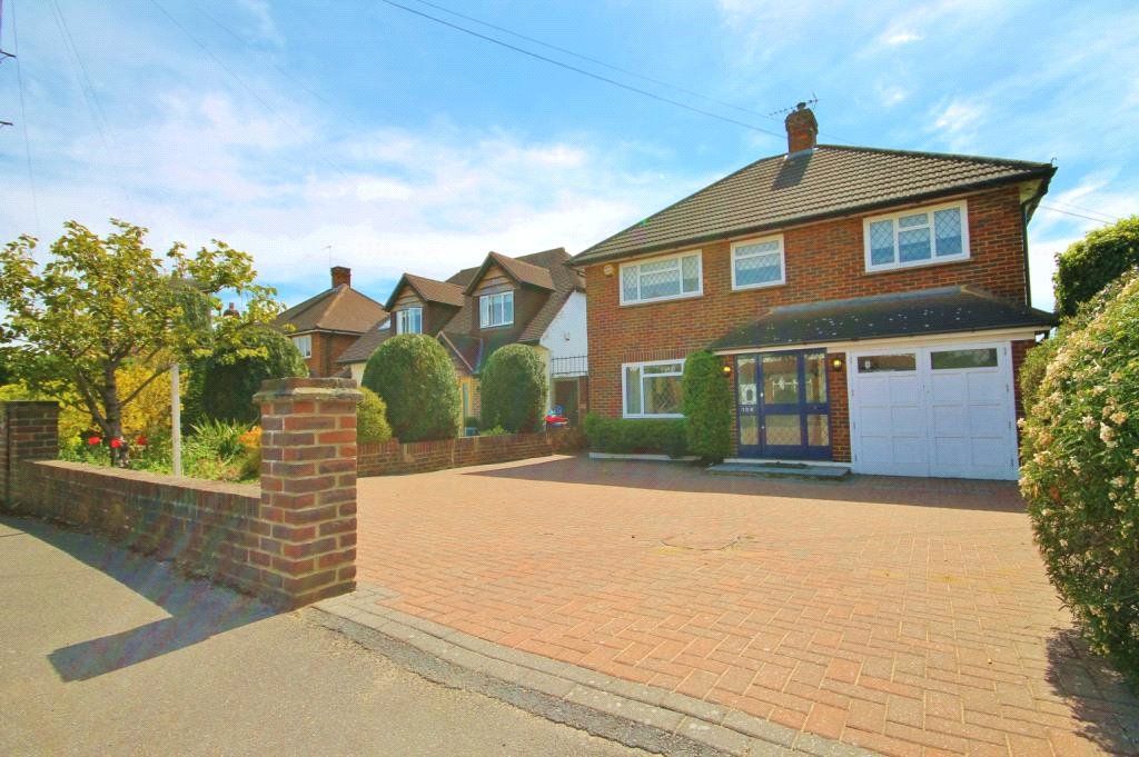3 bed detached house to rent in Manor Lane, Sunbury-On-Thames, Surrey TW16, £2,500 pcm