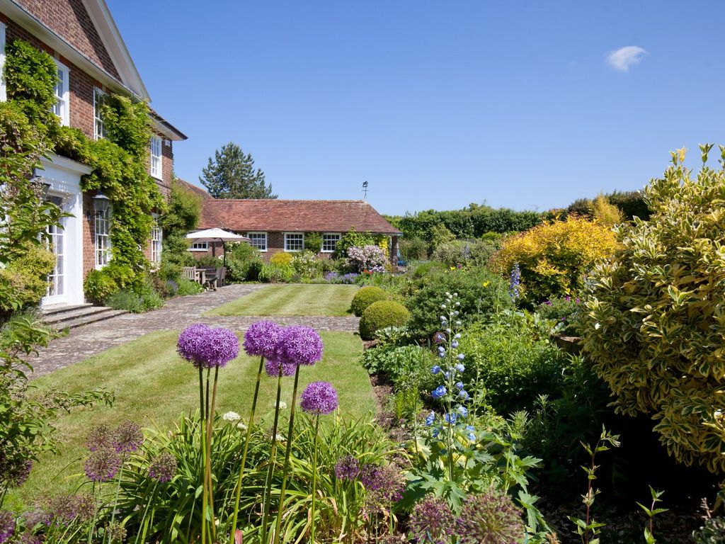 7 bed detached house for sale in Nunton, Salisbury, Wiltshire SP5, £2,750,000