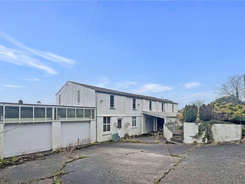 Land for sale in Verdun Terrace, Liskeard, Cornwall PL14, £175,000