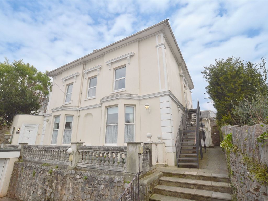 2 bed flat to rent in Brixham Villa, 123 New Road, Brixham, Devon TQ5, £750 pcm