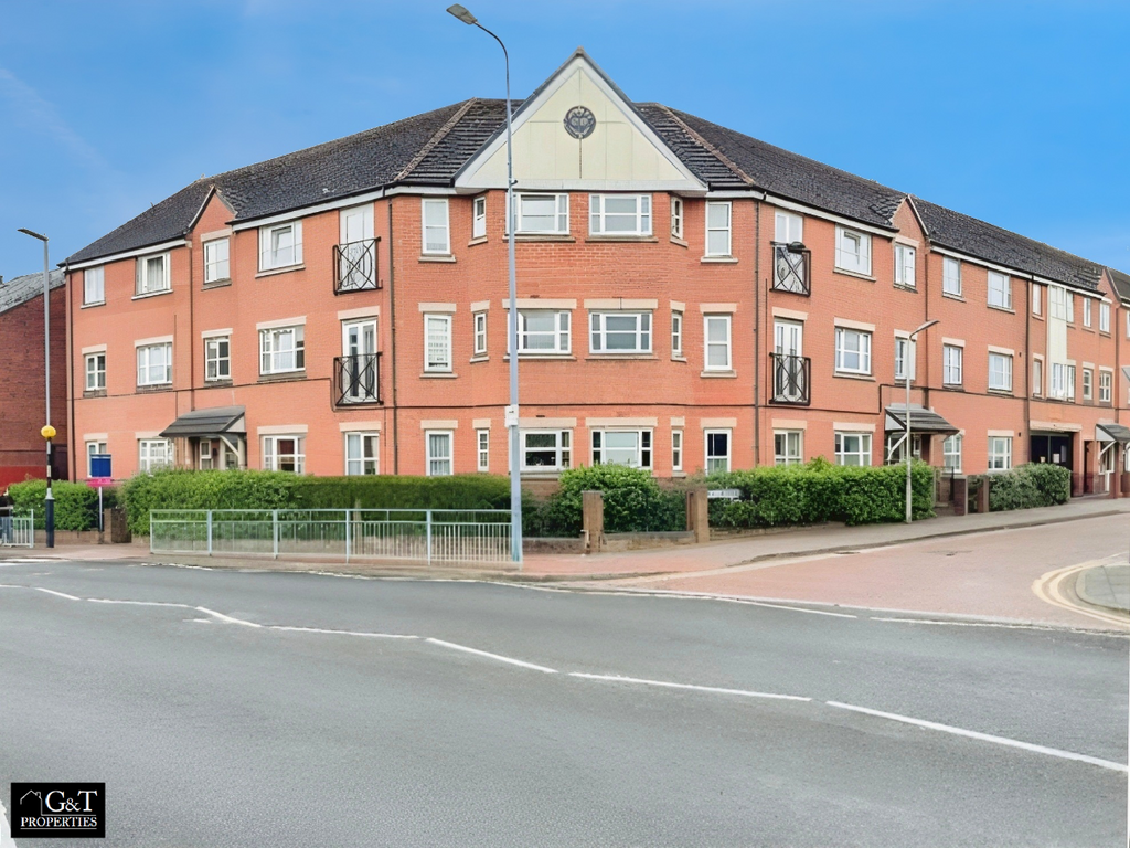 2 bed flat for sale in Hill Passage, Cradley Heath B64, £115,000
