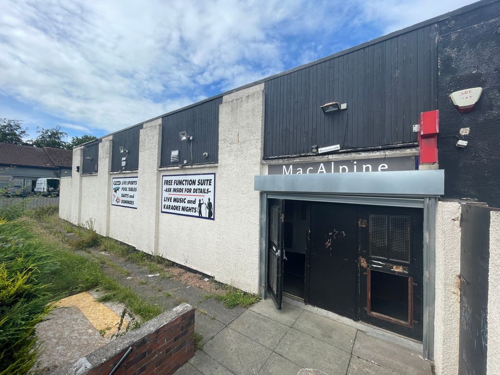 Leisure/hospitality for sale in Camperdown Road, Dundee DD3, Non quoting