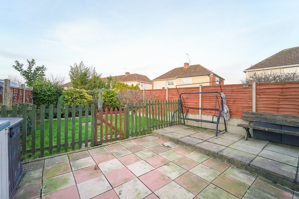 3 bed end terrace house for sale in Wedmore Close, Weston-Super-Mare BS23, £249,950