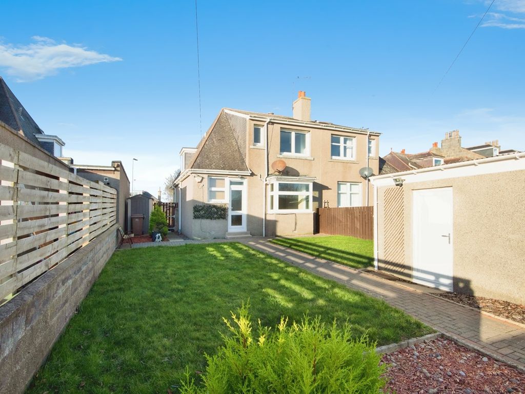 3 bed semi-detached house for sale in Ellon Road, Bridge Of Don, Aberdeen AB23, £200,000