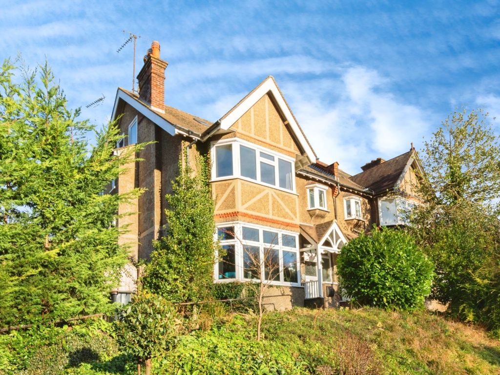 6 bed semi-detached house for sale in Foxley Lane, Purley CR8, £825,000