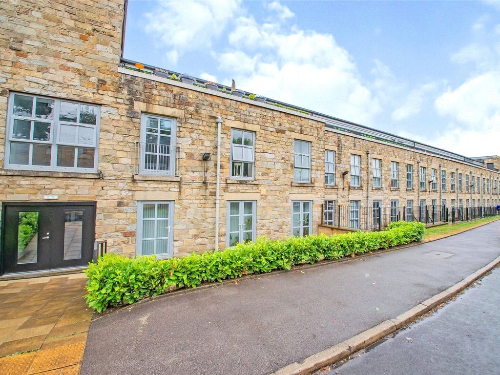 2 bed flat for sale in Wharfside Apartments, Prospect Terrace, Bury, Greater Manchester BL8, £127,500