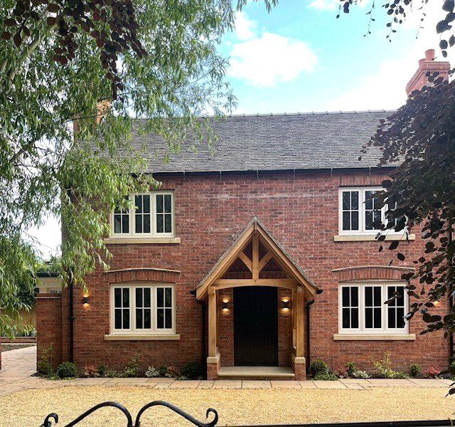 4 bed detached house for sale in Hassall Green, Sandbach, Cheshire CW11, £695,000
