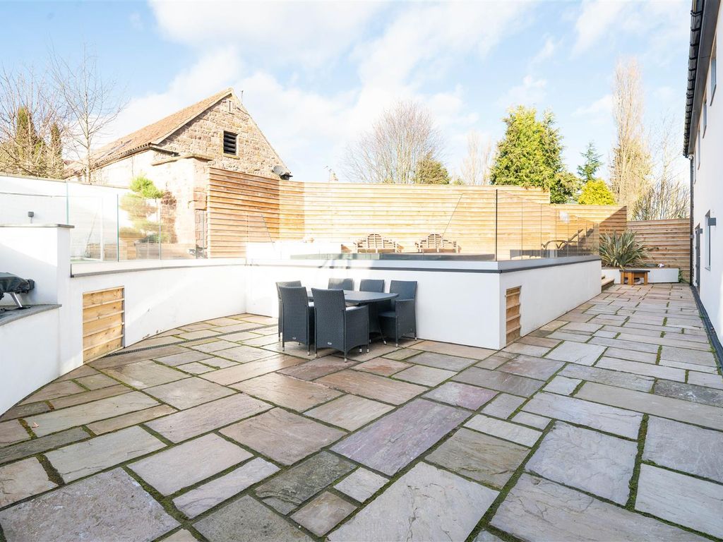 5 bed detached house for sale in Walls End, Todwick Grange, Todwick, Sheffield S26, £1,250,000