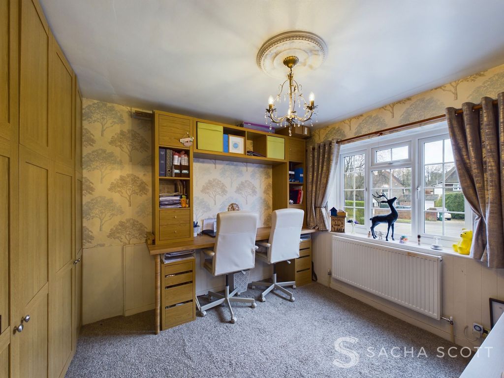 3 bed semi-detached house for sale in Tattenham Way, Burgh Heath KT20, £715,000