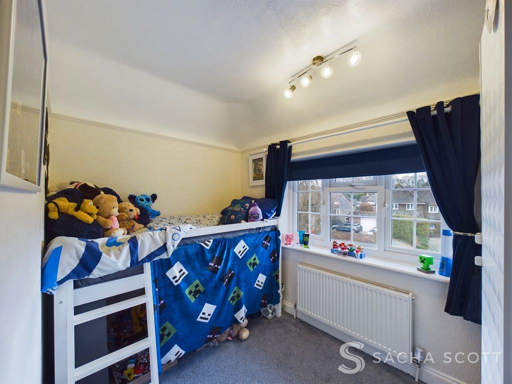 3 bed semi-detached house for sale in Tattenham Way, Burgh Heath KT20, £715,000