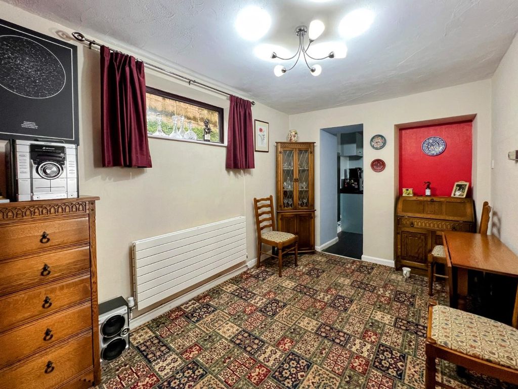 2 bed semi-detached house for sale in Little Bolehill, Bolehill, Wirksworth DE4, £339,995