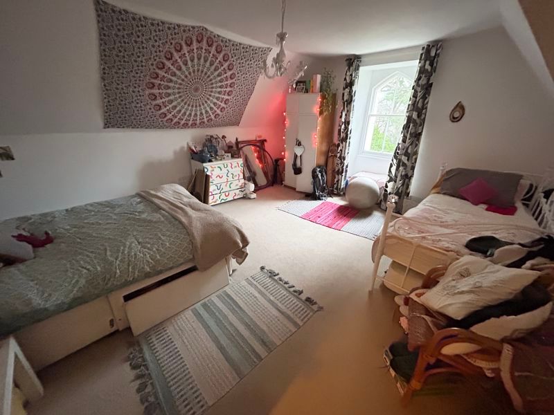 3 bed flat for sale in Park Road, Llanfairfechan LL33, £195,000