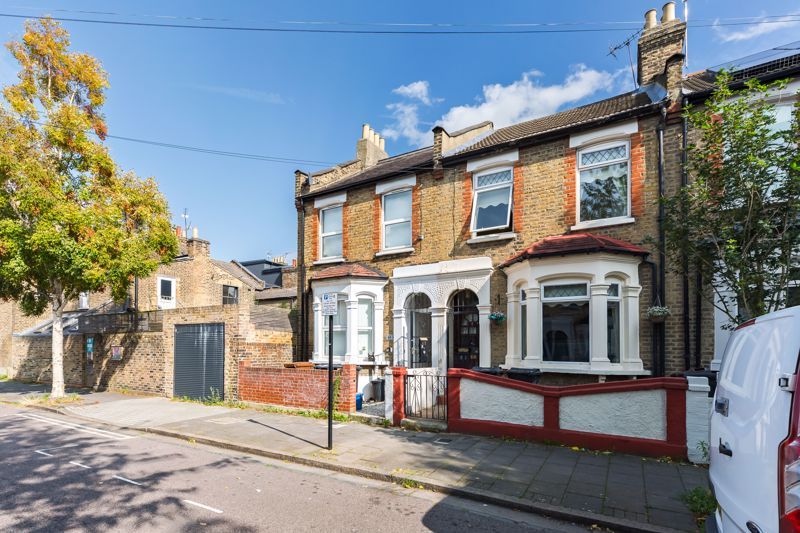 3 bed terraced house for sale in Trehurst Street, London E5, £875,000